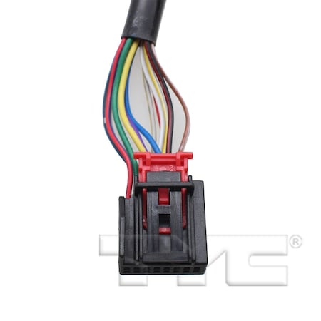 Tyc TYC DOOR MIRROR 8650051